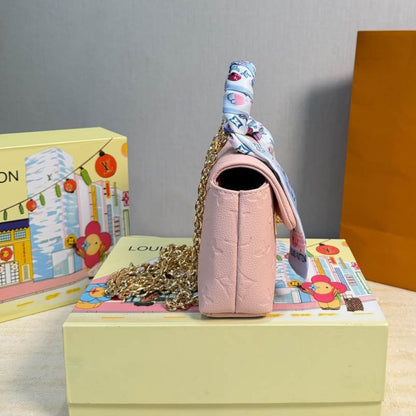 LU   Bag Madeleine 22 cm 2 Color's