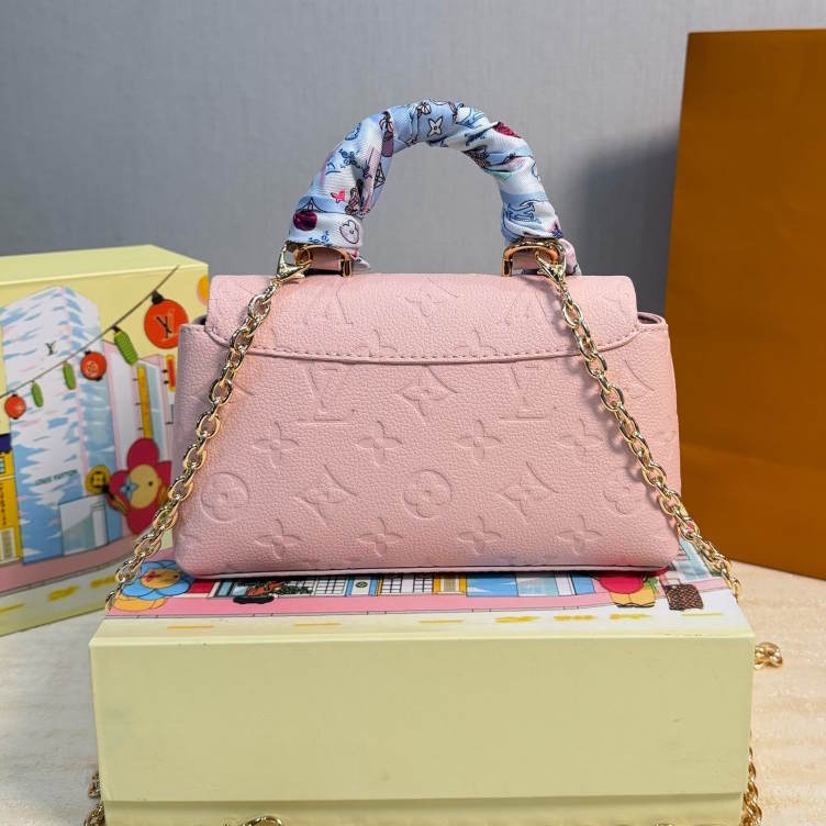 LU   Bag Madeleine 22 cm 2 Color's