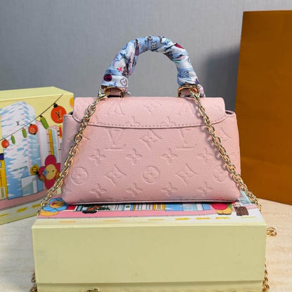 LU   Bag Madeleine 22 cm 2 Color's