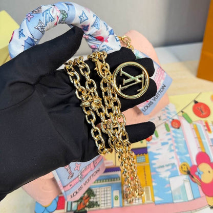 LU   Bag Madeleine 22 cm 2 Color's