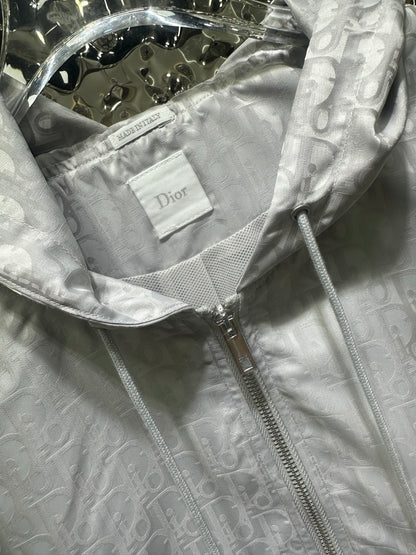 CHD Monogram Woman  jacket Hooded