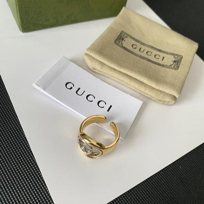 GU Ring  SALE-min order required