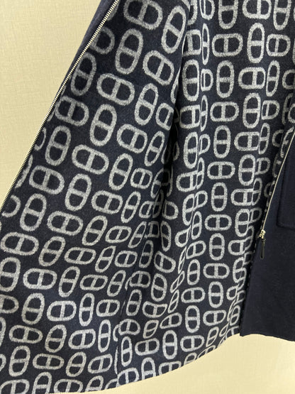 HRM Woman  Wool Jacket Hoodie limited edition
