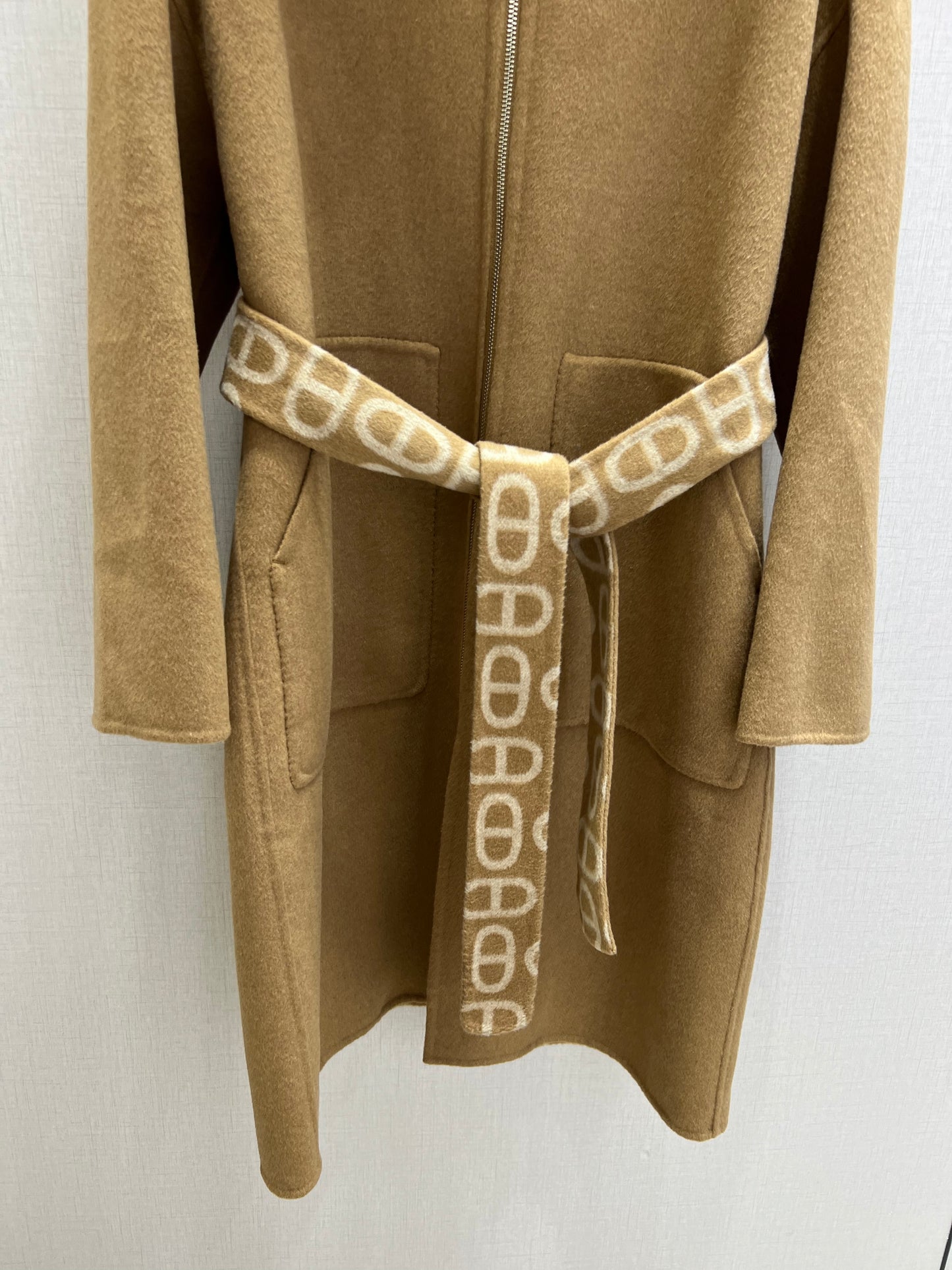HRM Woman  Wool Jacket Hoodie limited edition