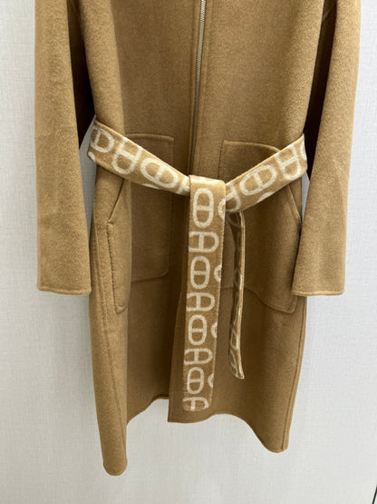 HRM Woman  Wool Jacket Hoodie limited edition