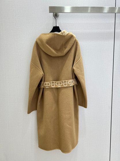 HRM Woman  Wool Jacket Hoodie limited edition