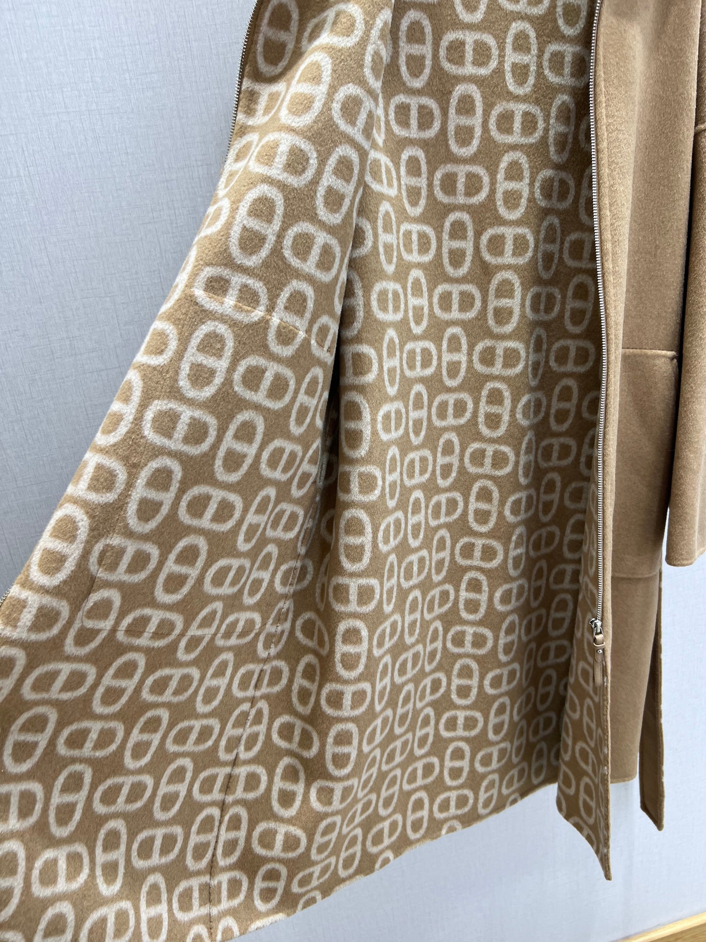 HRM Woman  Wool Jacket Hoodie limited edition