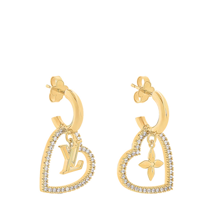 LU Fashion earrings  SALE-min order required