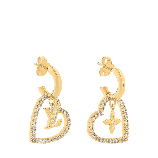 LU Fashion earrings  SALE-min order required