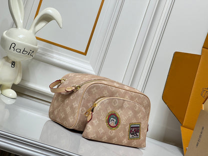 LU Bag pouch  Cosmetic 28 cm