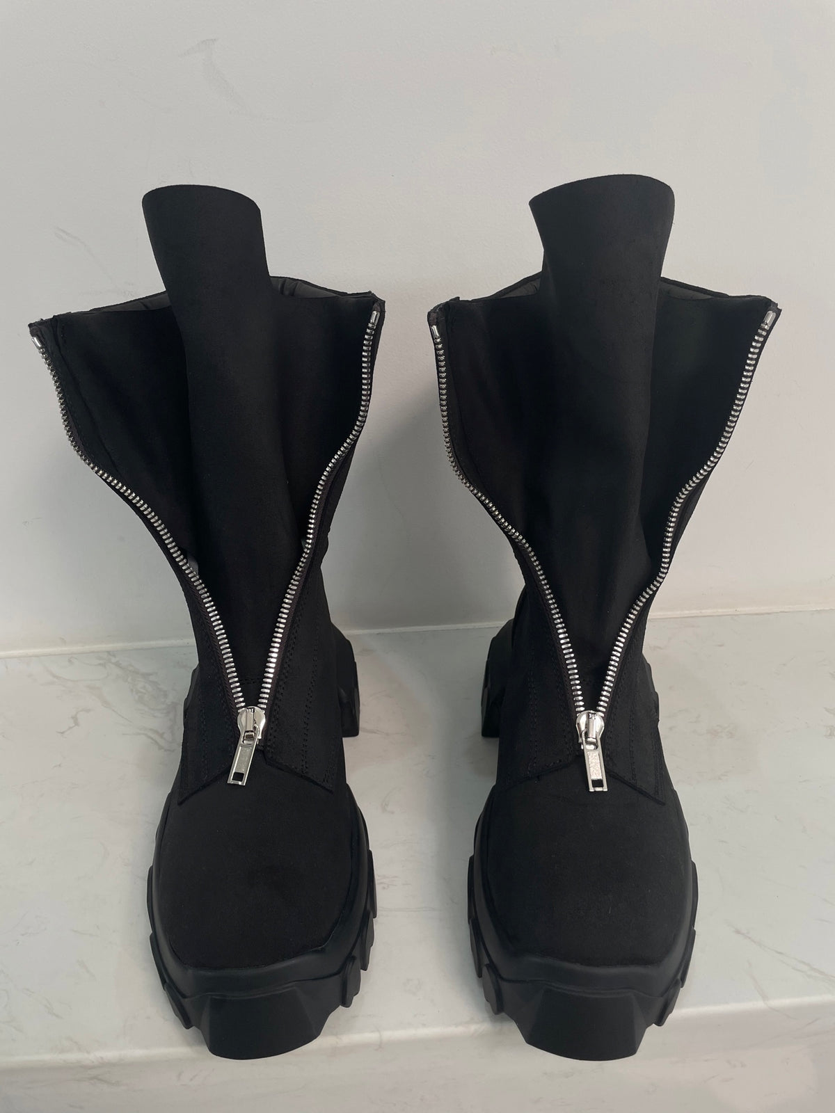 RICK OWEN Boots 46