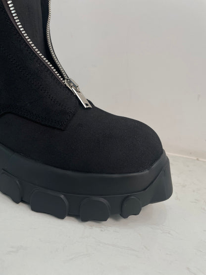 RICK OWEN Boots 46