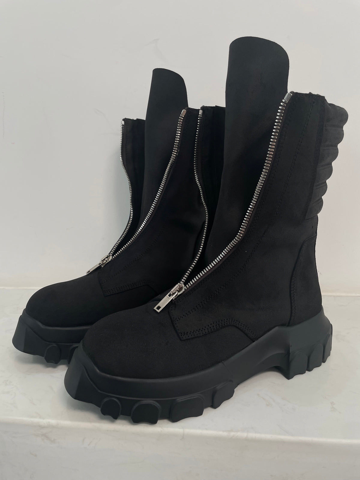 RICK OWEN Boots 46