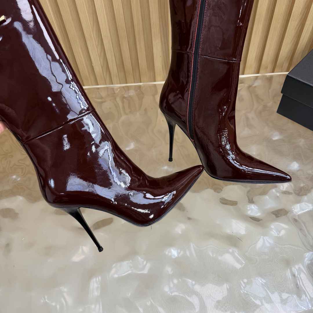 Y L  Boots High 2 Color's