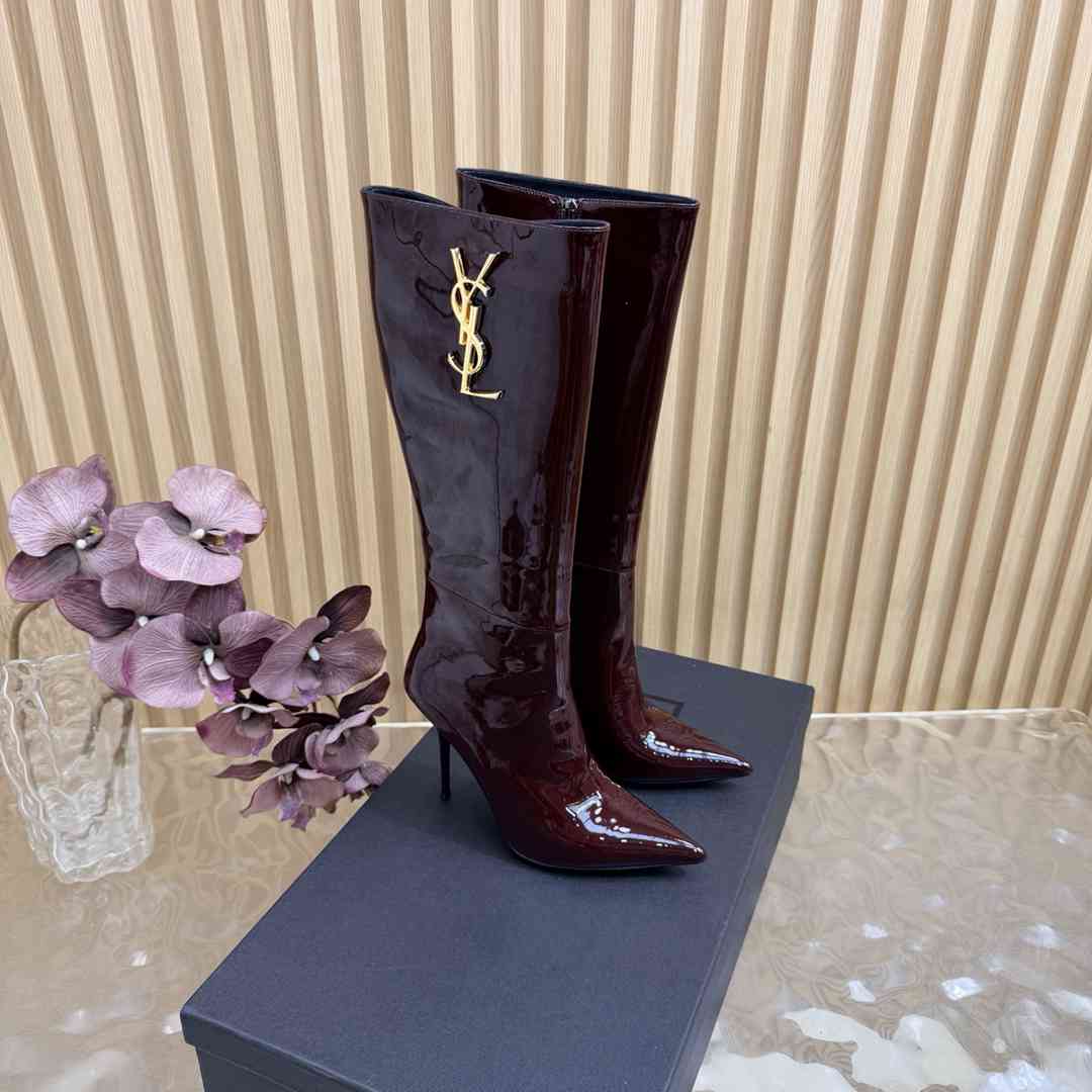 Y L  Boots High 2 Color's
