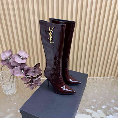 Y L  Boots High 2 Color's