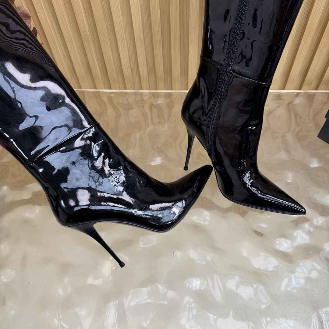 Y L  Boots High 2 Color's