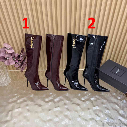 Y L  Boots High 2 Color's