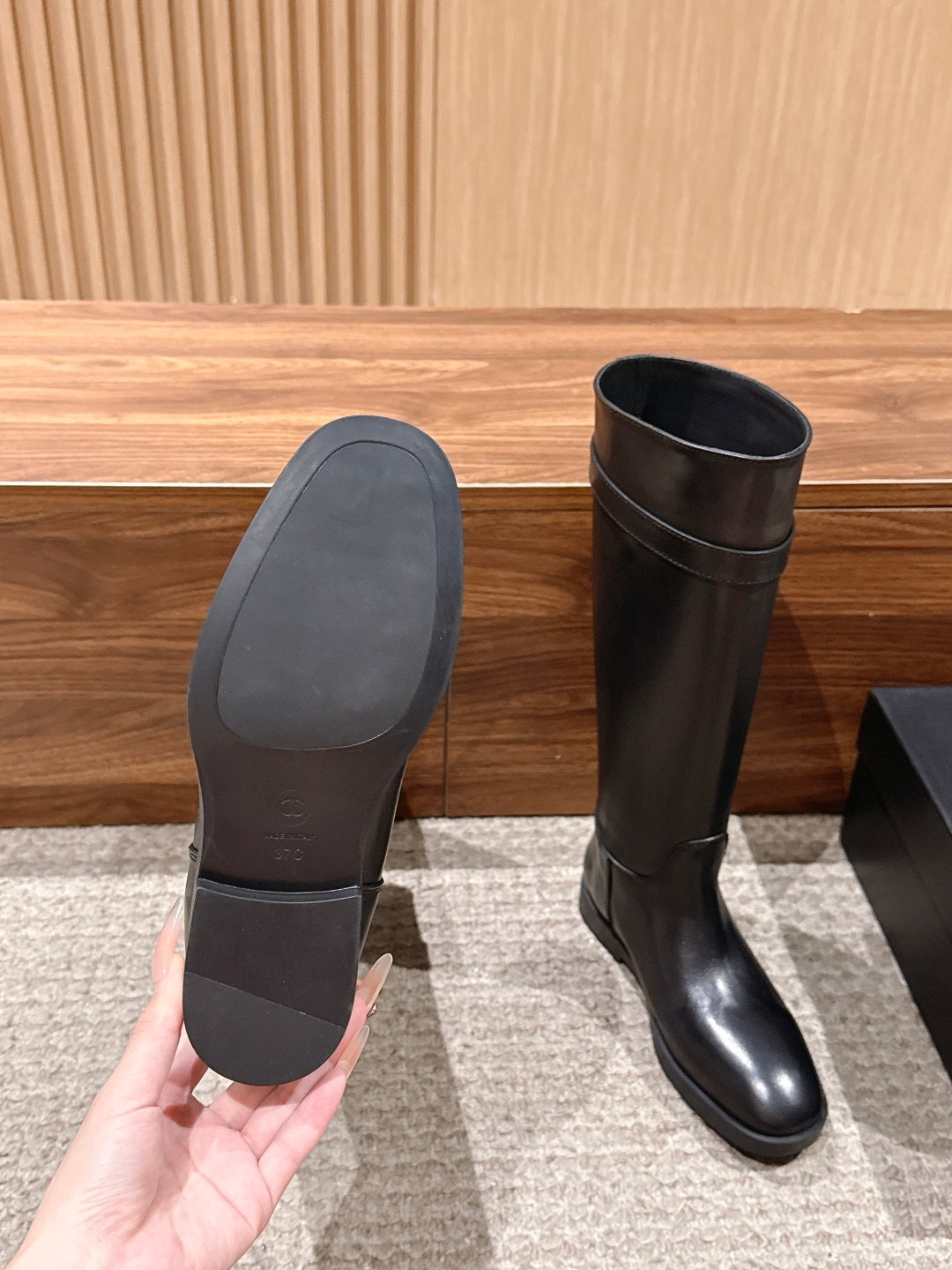 CHL Boots Woman