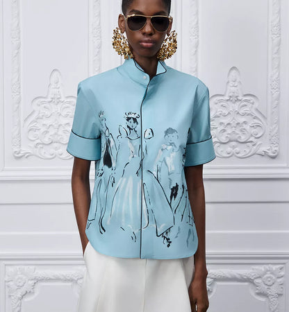 CHD Woman T- Shirt QQ