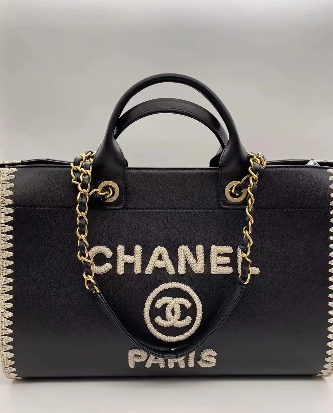 CHL  Tote bag 34 cm 2 Color's