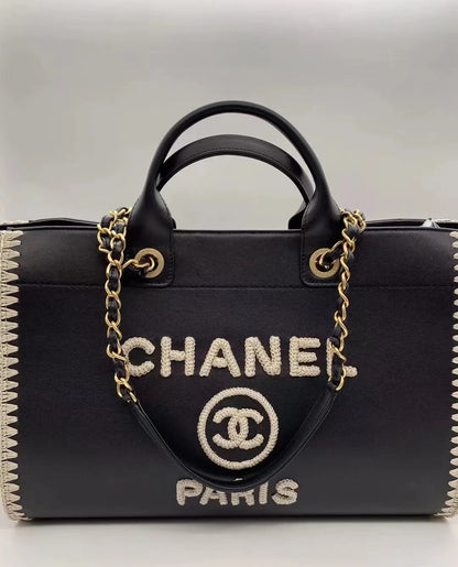 CHL  Tote bag 34 cm 2 Color's