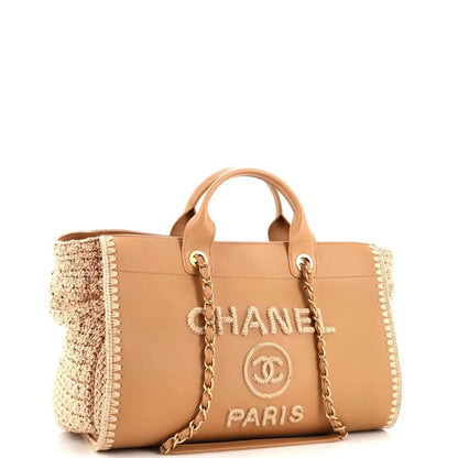 CHL  Tote bag 34 cm 2 Color's