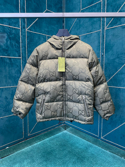 GU Man Down Jacket 2 Color 's IOFF