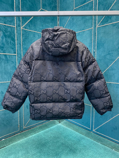 GU Man Down Jacket 2 Color 's IOFF