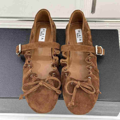 AL1A  shoes Woman 2 Color's