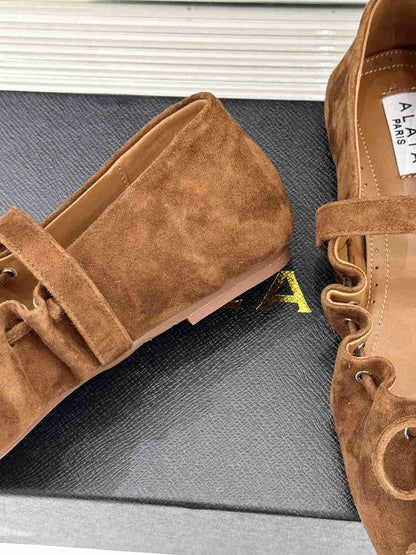 AL1A  shoes Woman 2 Color's