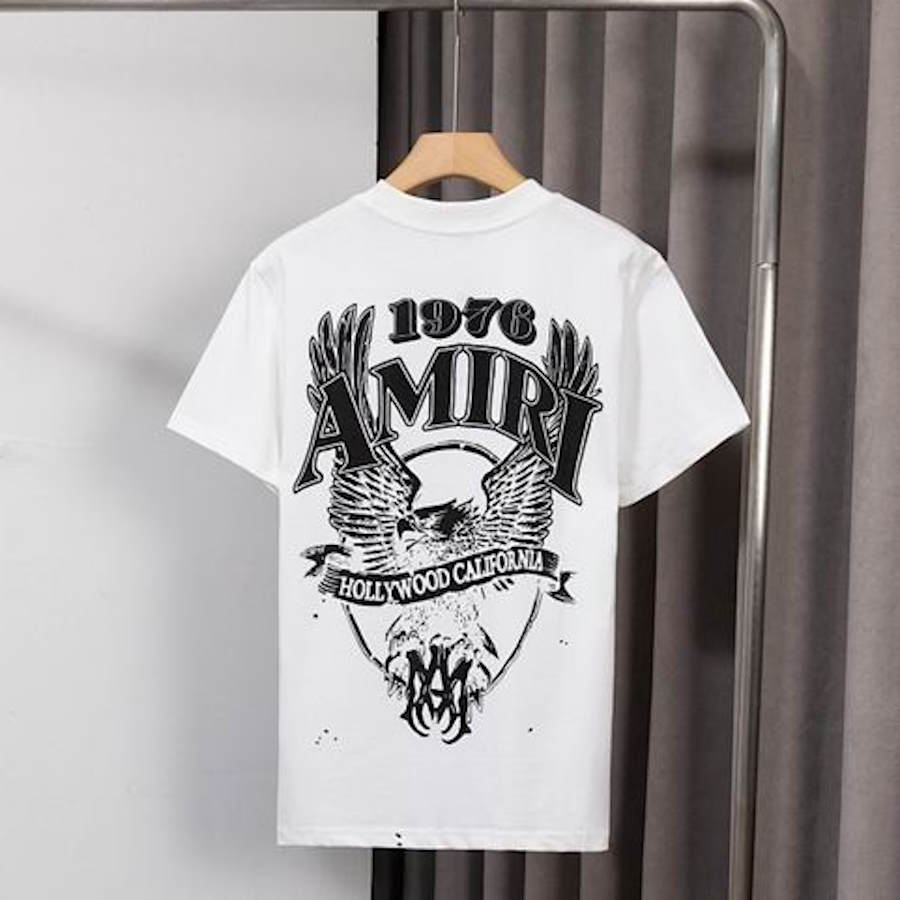 AMR  T - Shirt short sleeve 2 Color's