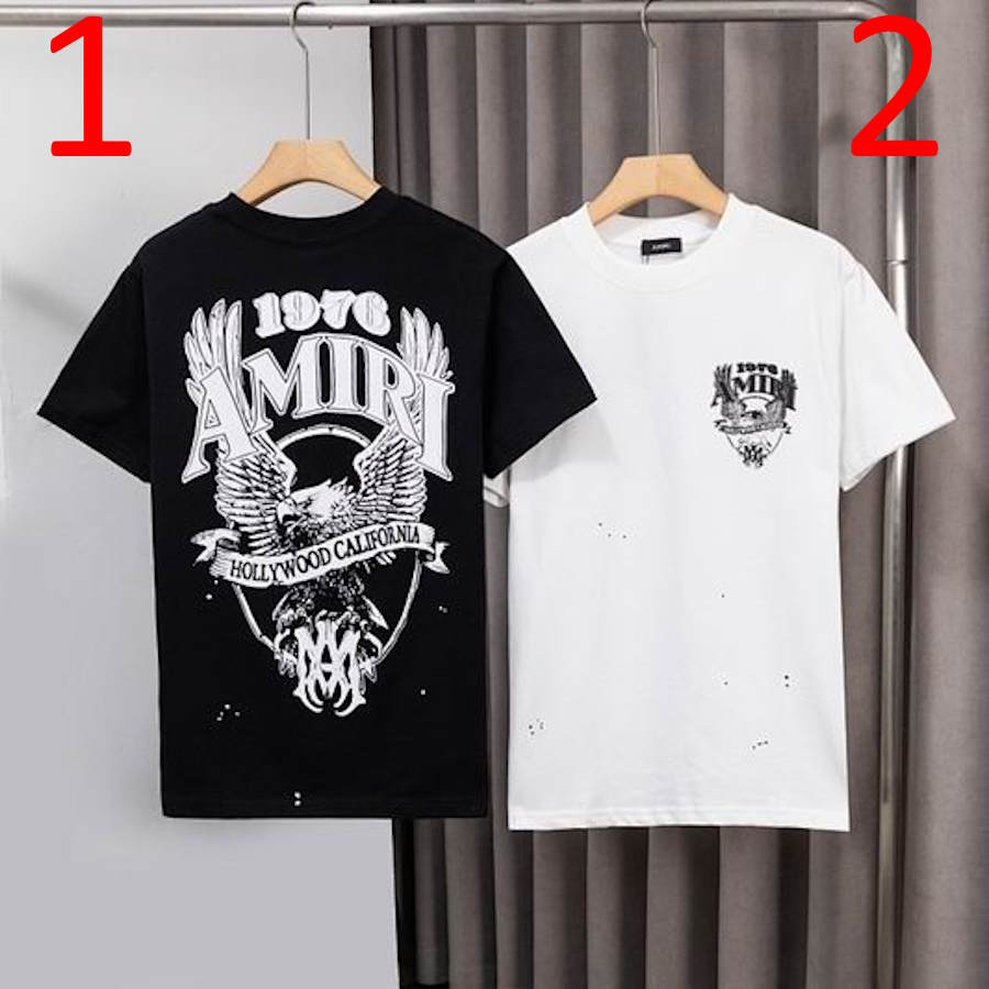 AMR  T - Shirt short sleeve 2 Color's