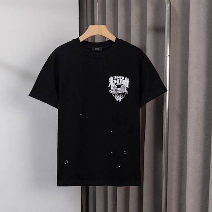 AMR  T - Shirt short sleeve 2 Color's