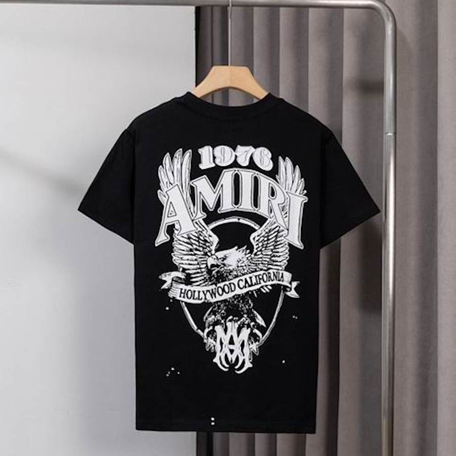 AMR  T - Shirt short sleeve 2 Color's