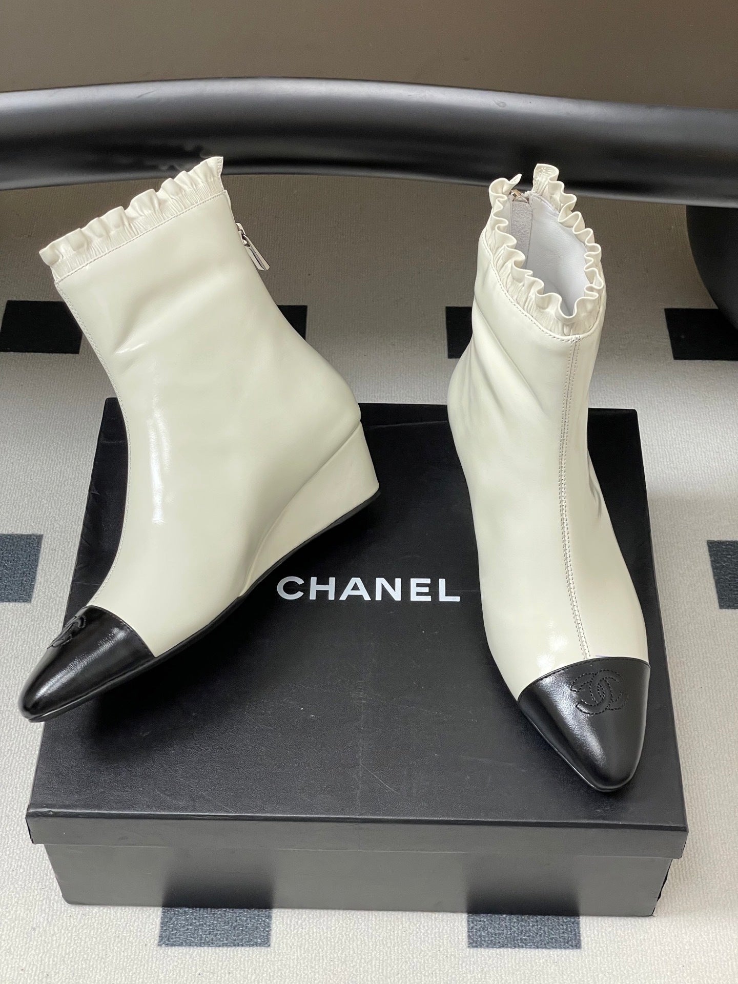 CHD Boots Woman 2 Color 's