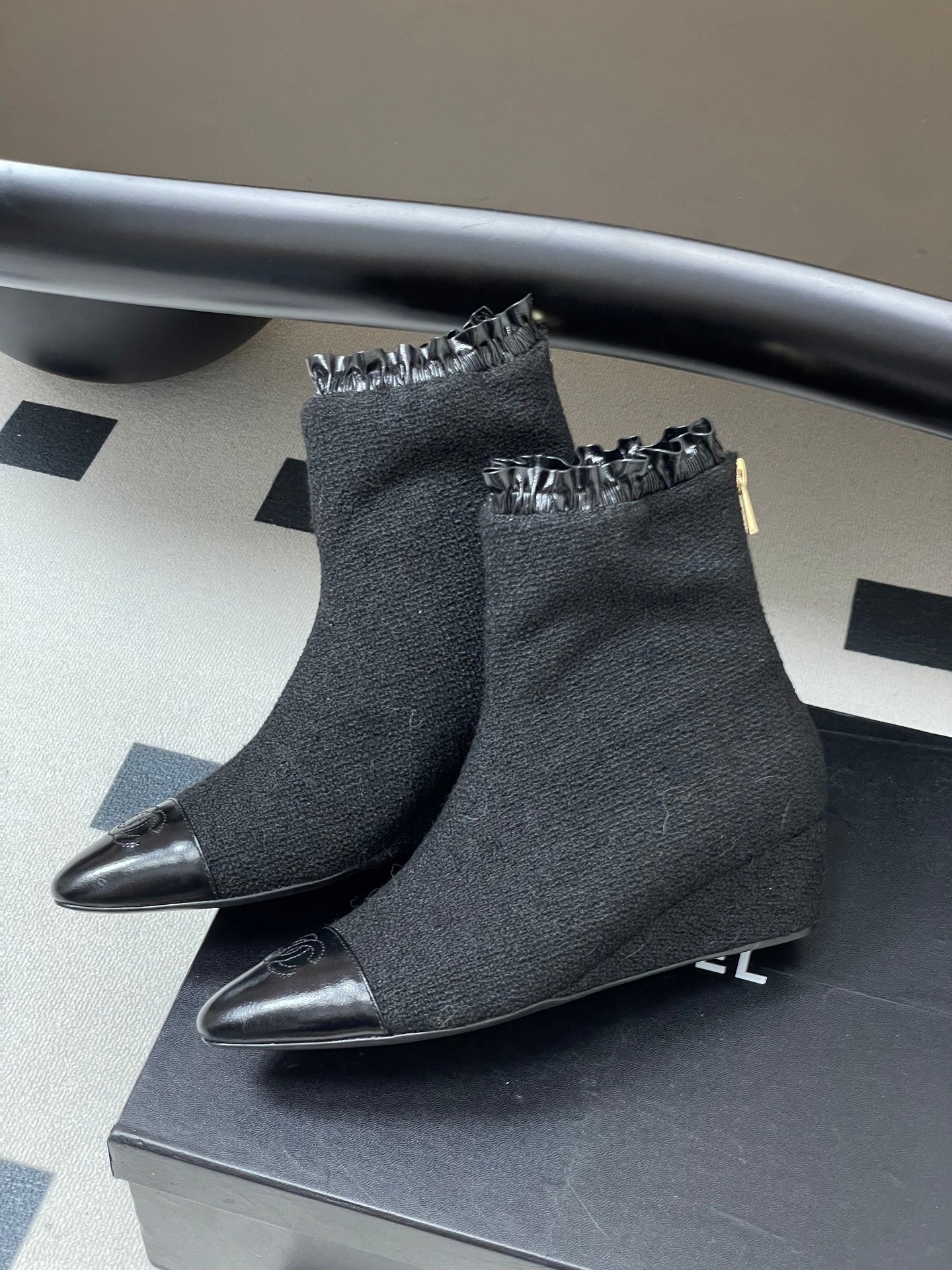 CHD Boots Woman 2 Color 's