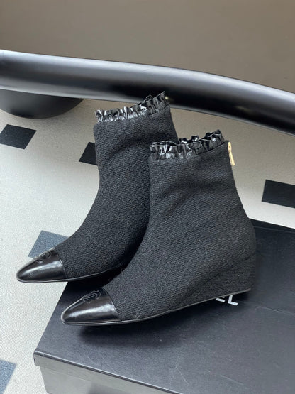 CHD Boots Woman 2 Color 's