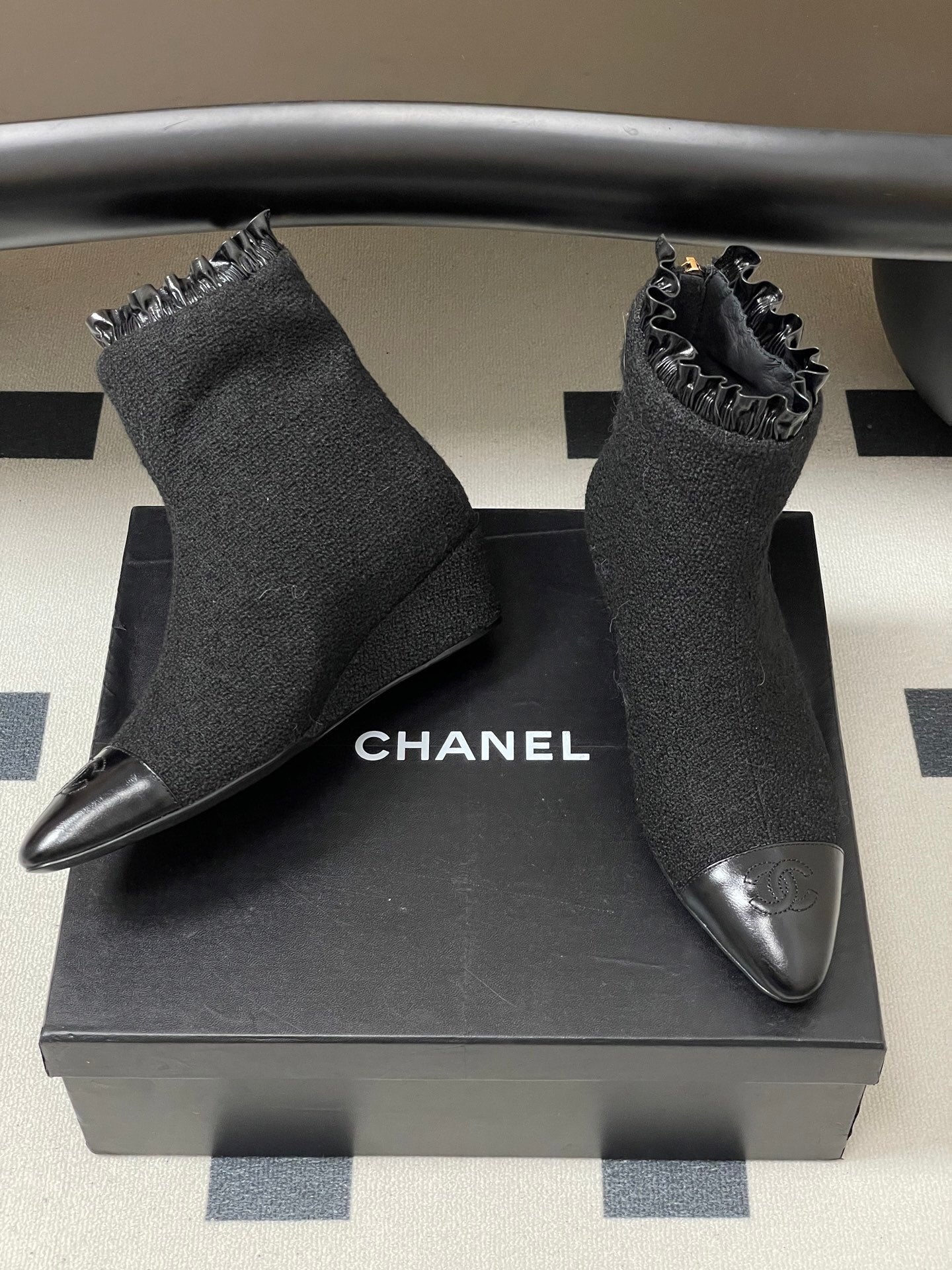 CHD Boots Woman 2 Color 's