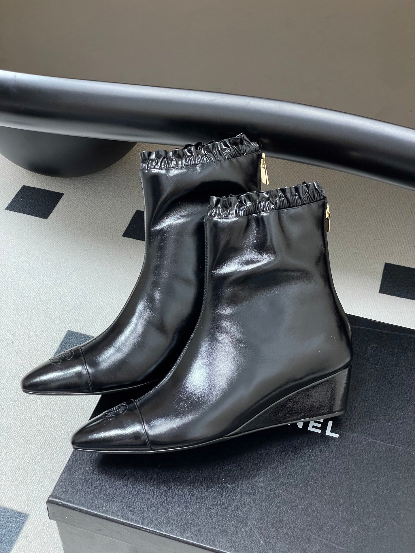CHD Boots Woman 2 Color 's