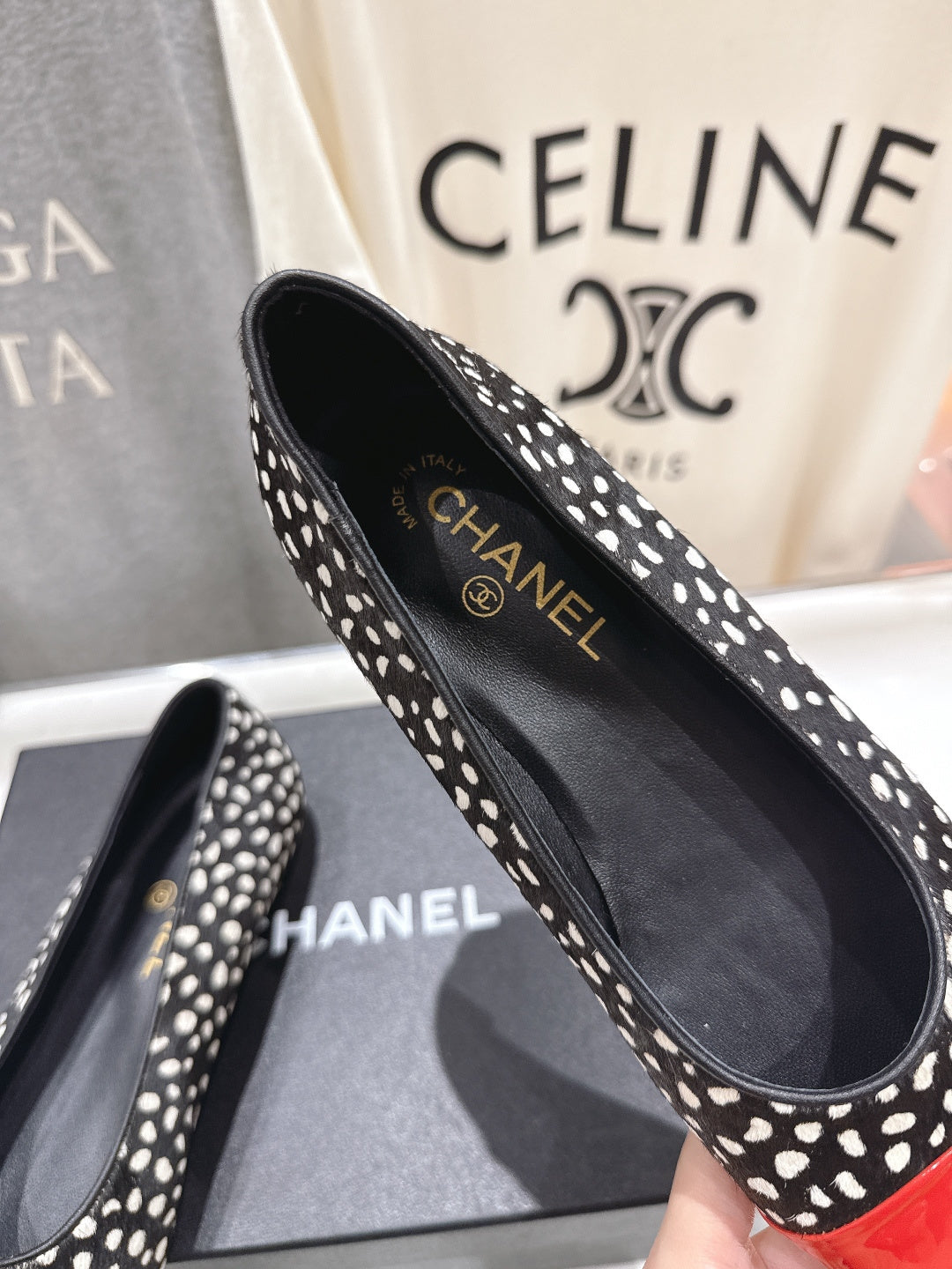 CHL  shoes Woman 2 Color's