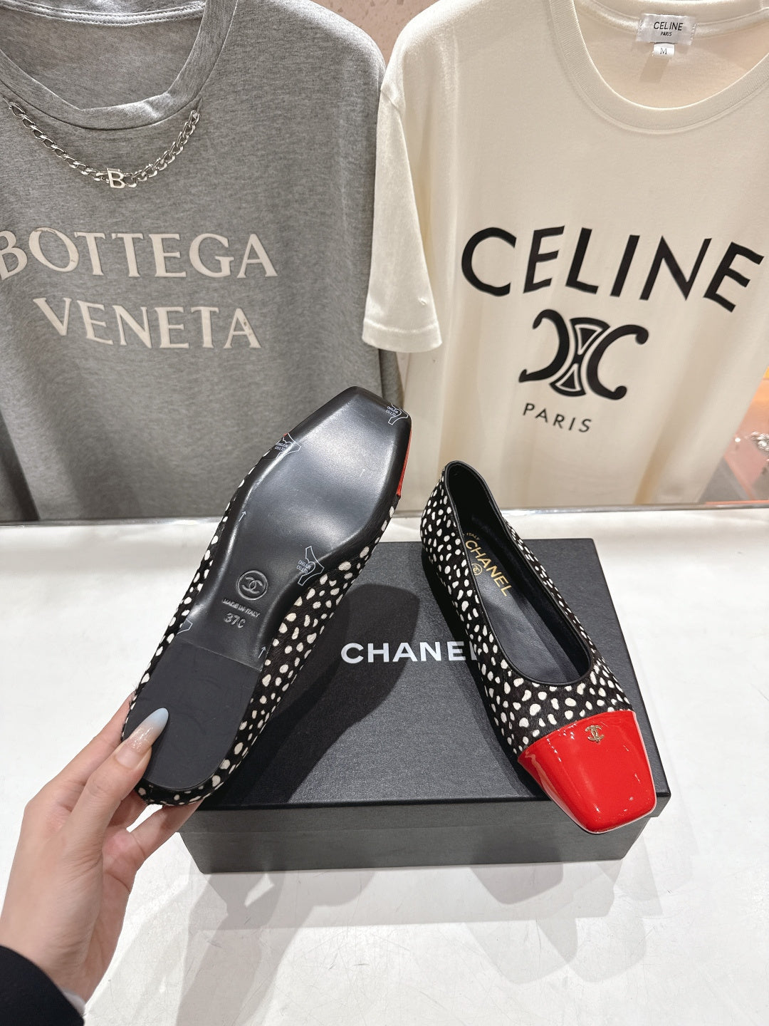 CHL  shoes Woman 2 Color's
