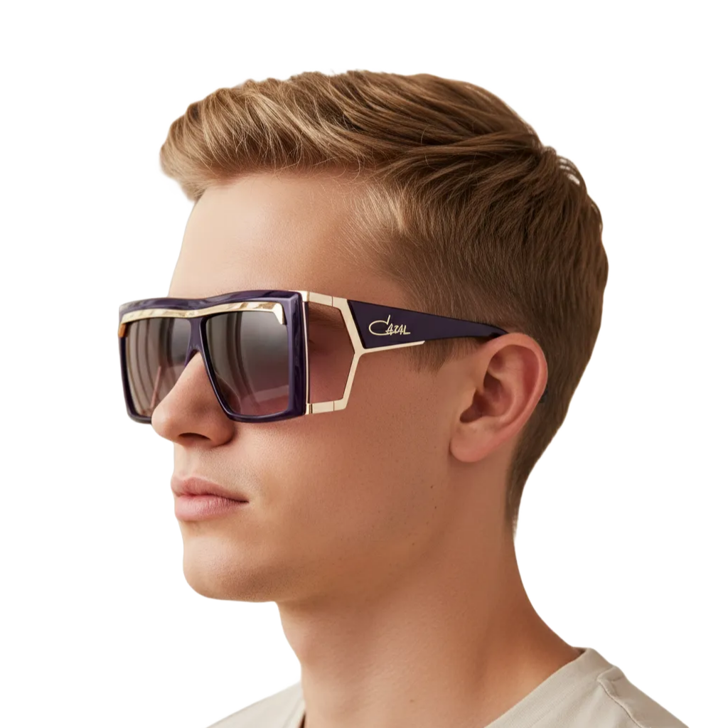 CA ZA l  Sunglasses 4 Color's