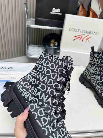G D Boots  Unisex 2 Color's 46