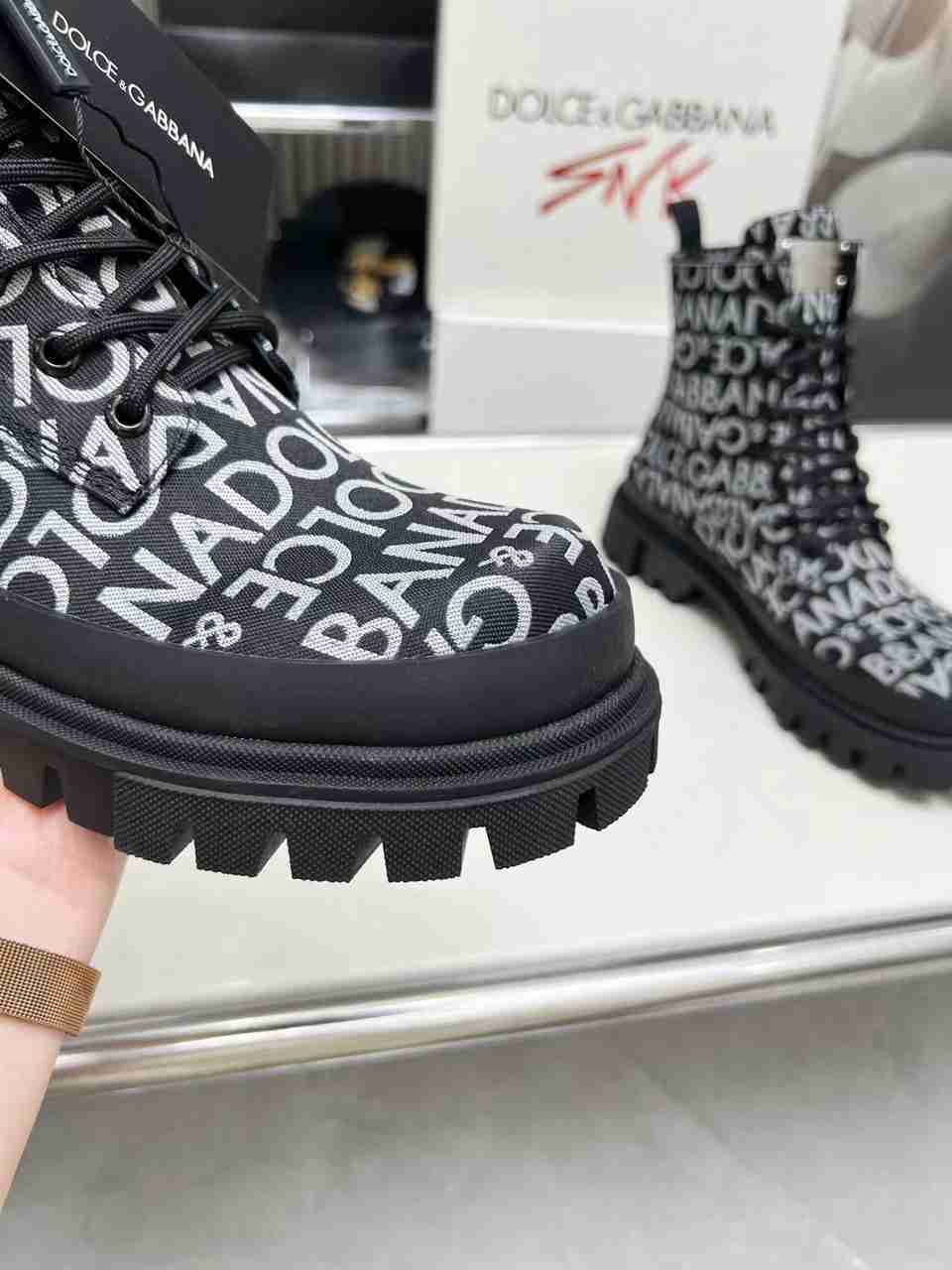 G D Boots  Unisex 2 Color's 46