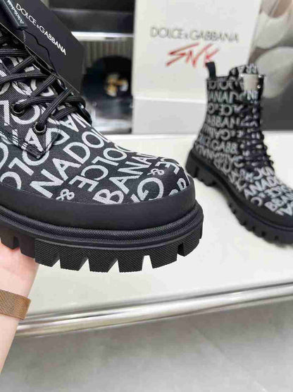 G D Boots  Unisex 2 Color's 46