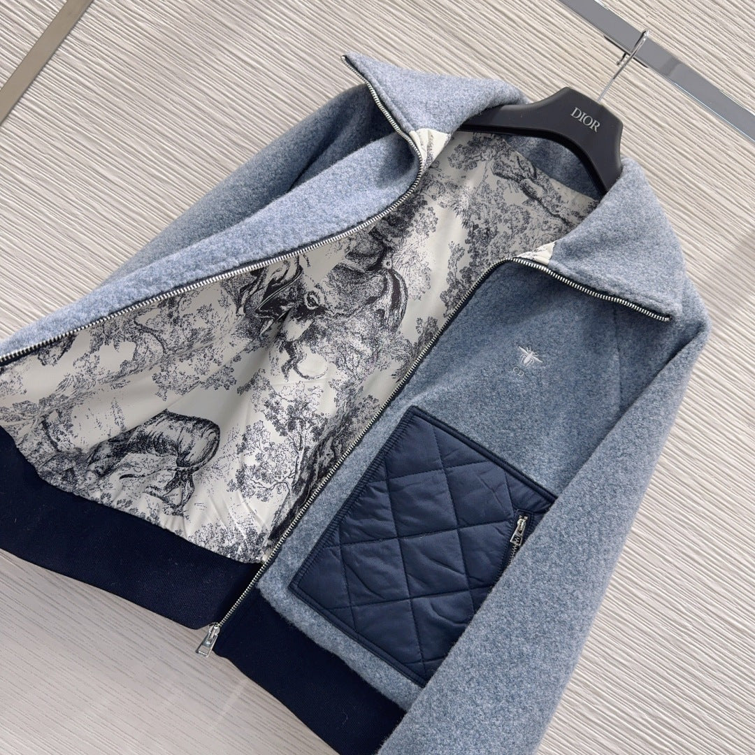 CHD Woman Jacket 2 Color's