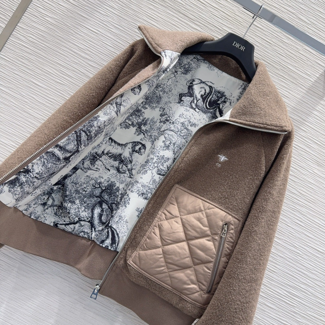 CHD Woman Jacket 2 Color's