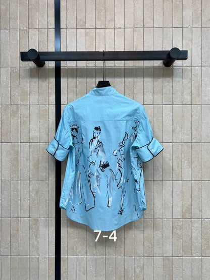 CHD Woman T- Shirt QQ
