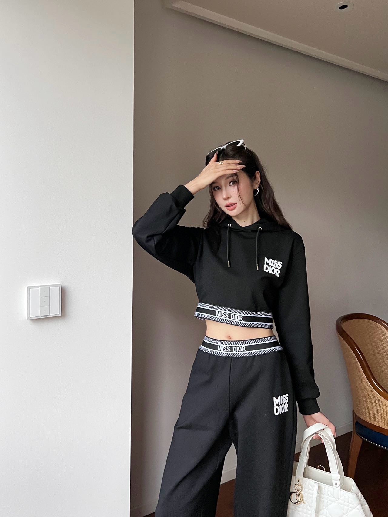 CHD MISS Sport Suits  Woman 2 Color's 2024/25 Limited